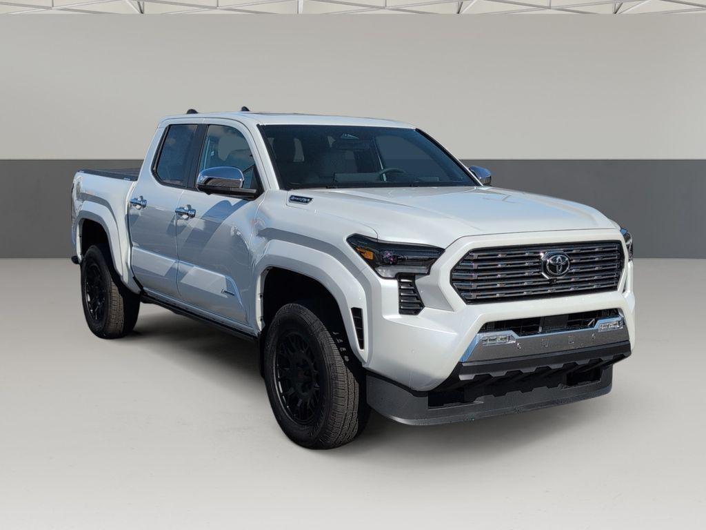 new 2025 Toyota Tacoma car, priced at $63,633