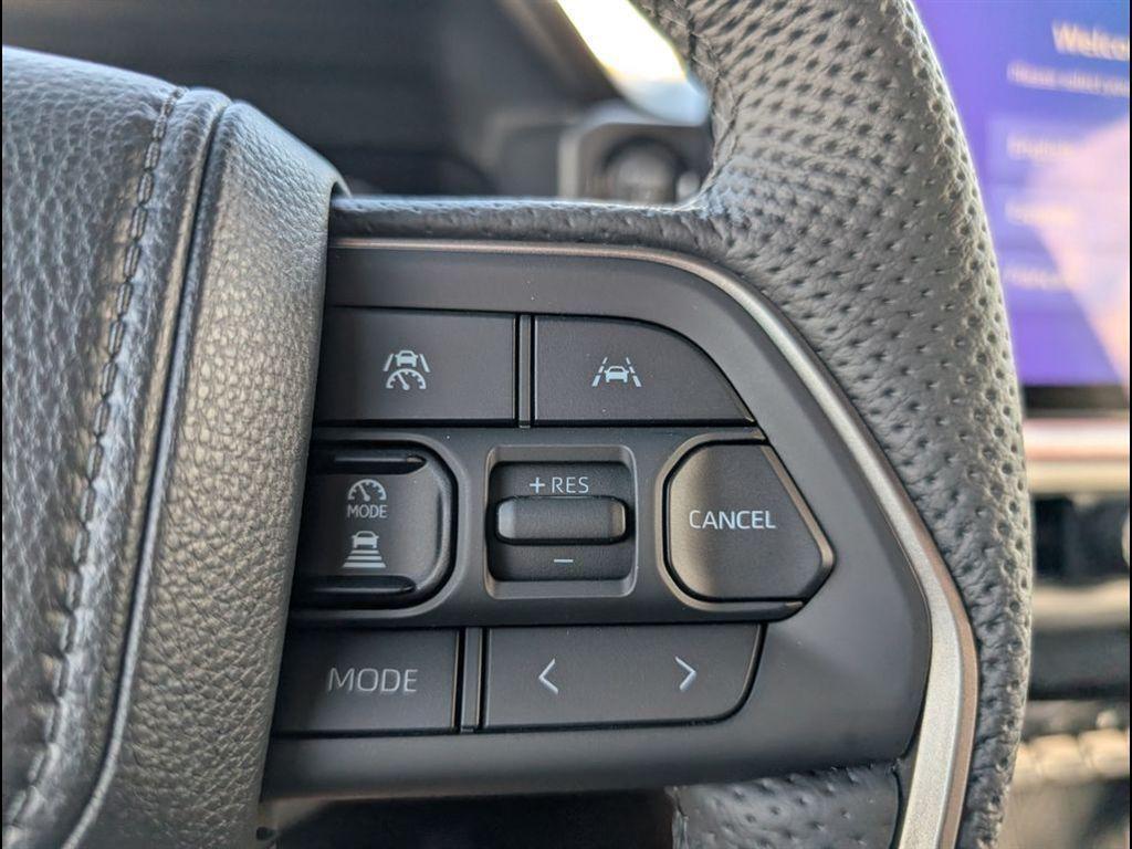 new 2025 Toyota Tacoma car, priced at $63,633