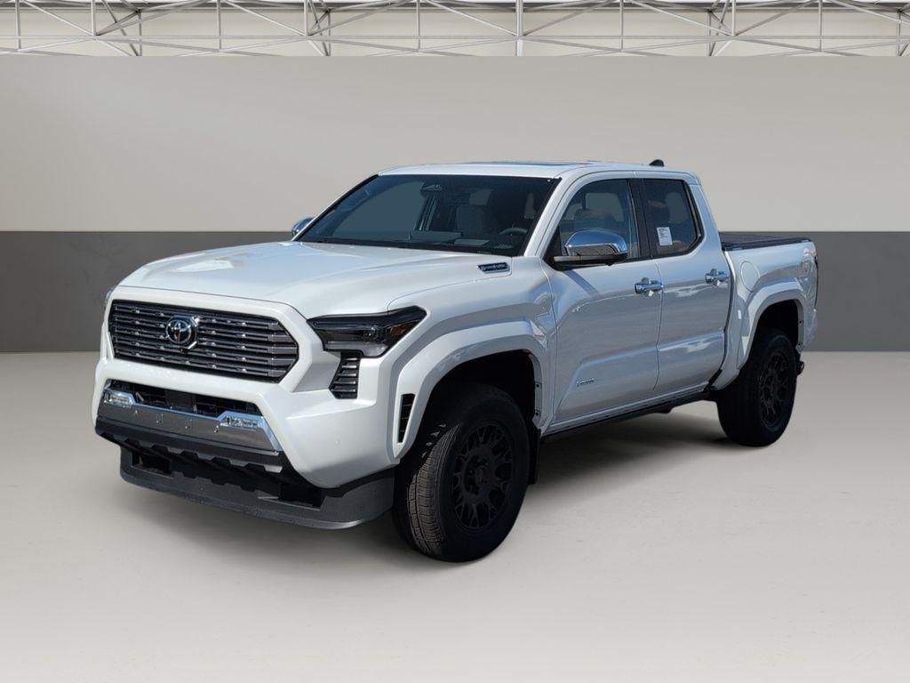 new 2025 Toyota Tacoma car, priced at $63,633