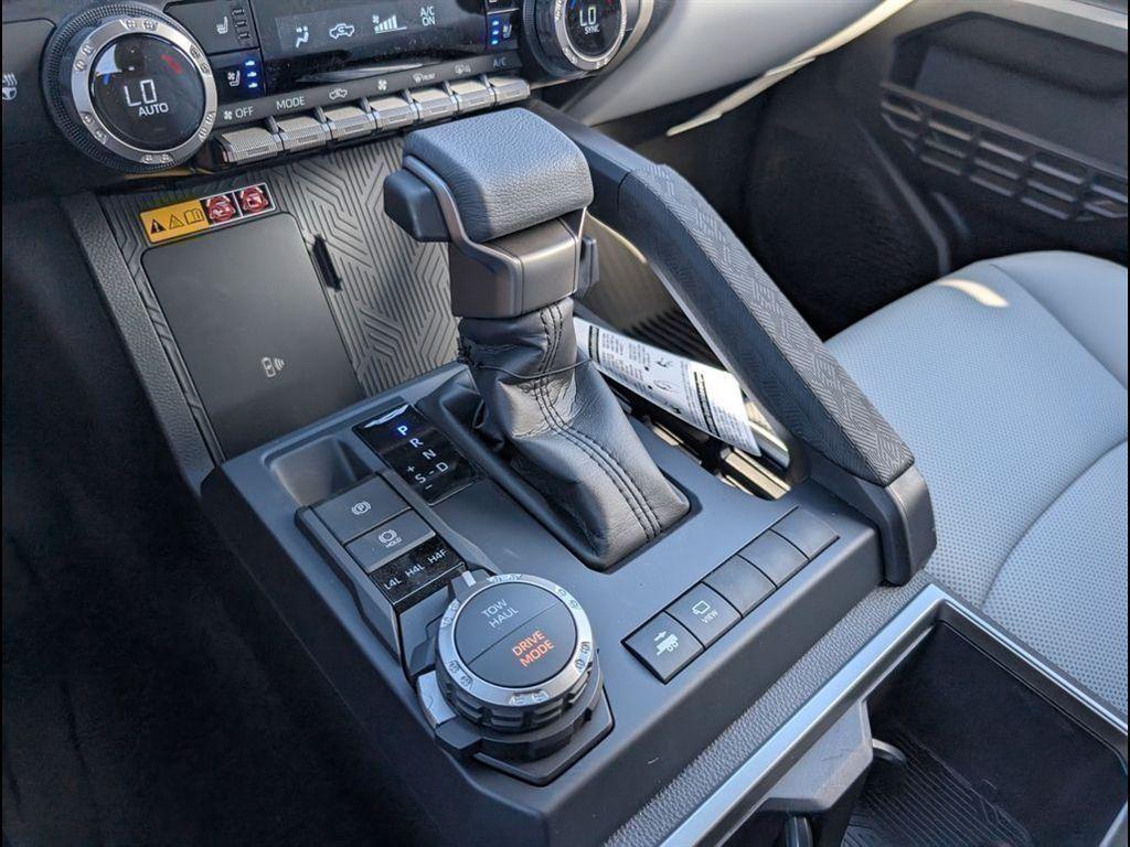 new 2025 Toyota Tacoma car, priced at $63,633