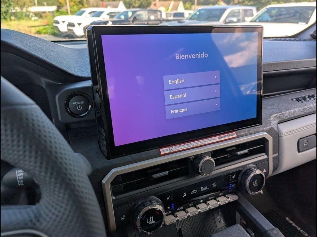 new 2025 Toyota Tacoma car, priced at $63,633