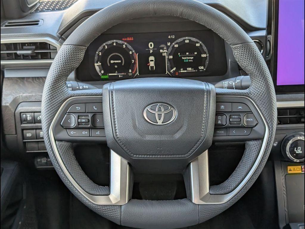 new 2025 Toyota Tacoma car, priced at $63,633