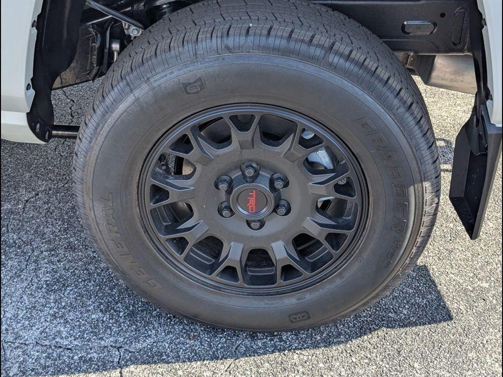 new 2025 Toyota Tacoma car, priced at $63,633