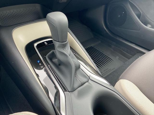 new 2025 Toyota Corolla car, priced at $25,578