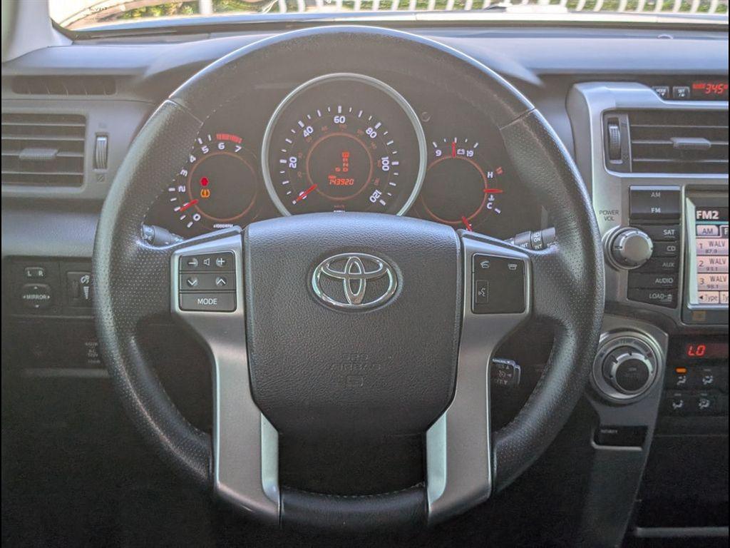 used 2013 Toyota 4Runner car, priced at $20,689