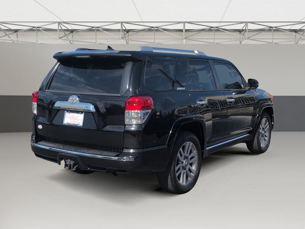 used 2013 Toyota 4Runner car, priced at $20,689