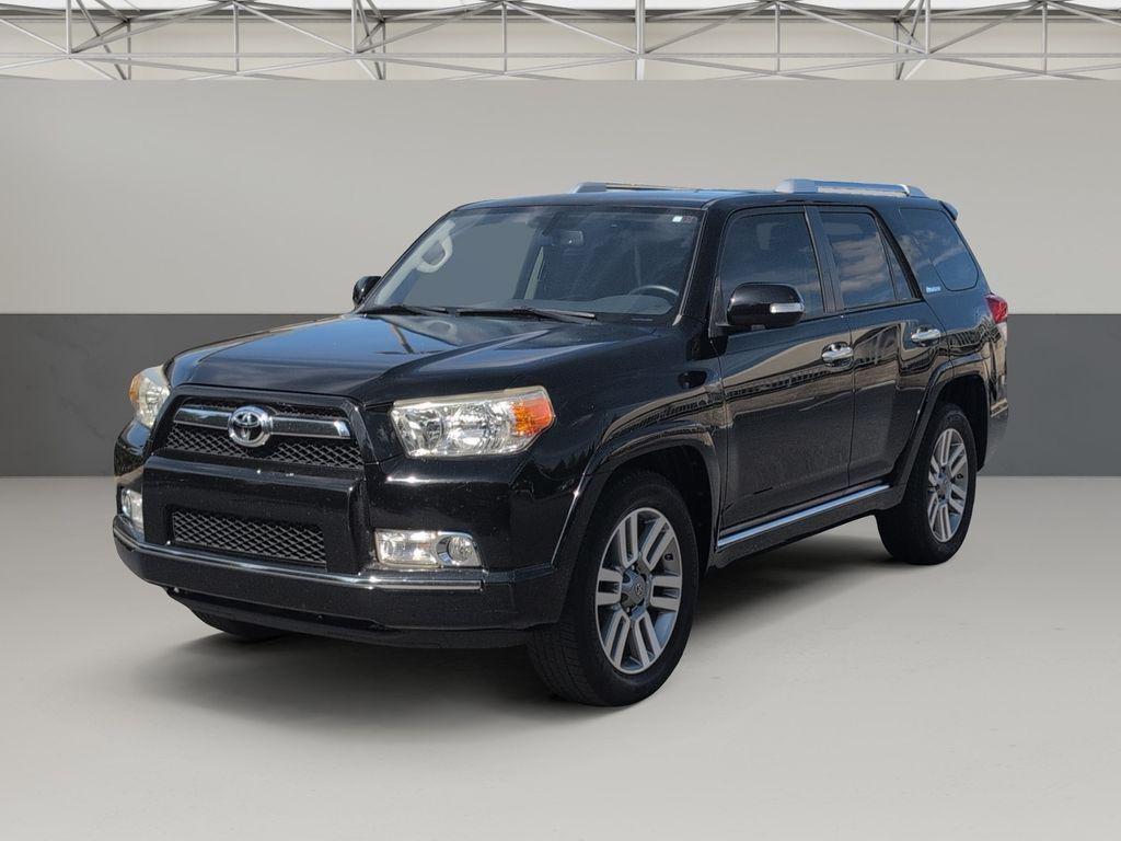 used 2013 Toyota 4Runner car, priced at $20,689