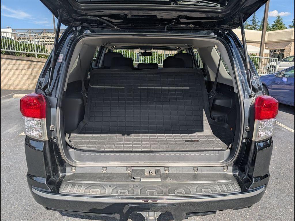 used 2013 Toyota 4Runner car, priced at $19,593