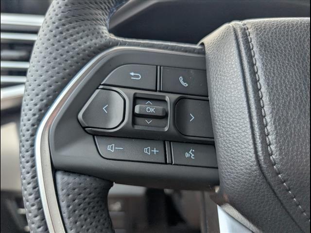 new 2025 Toyota Tundra Hybrid car, priced at $83,027