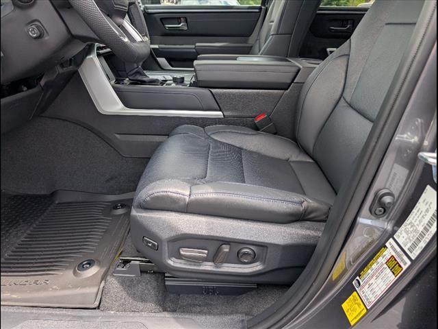 new 2025 Toyota Tundra Hybrid car, priced at $83,027