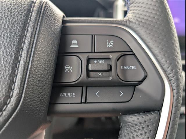 new 2025 Toyota Tundra Hybrid car, priced at $83,027