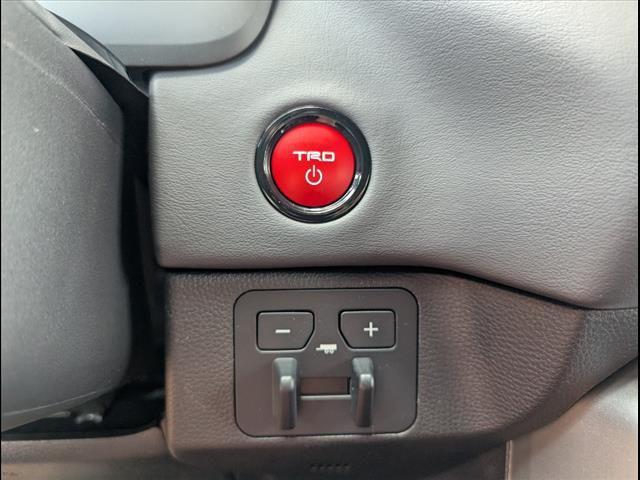 new 2025 Toyota Tundra Hybrid car, priced at $83,027