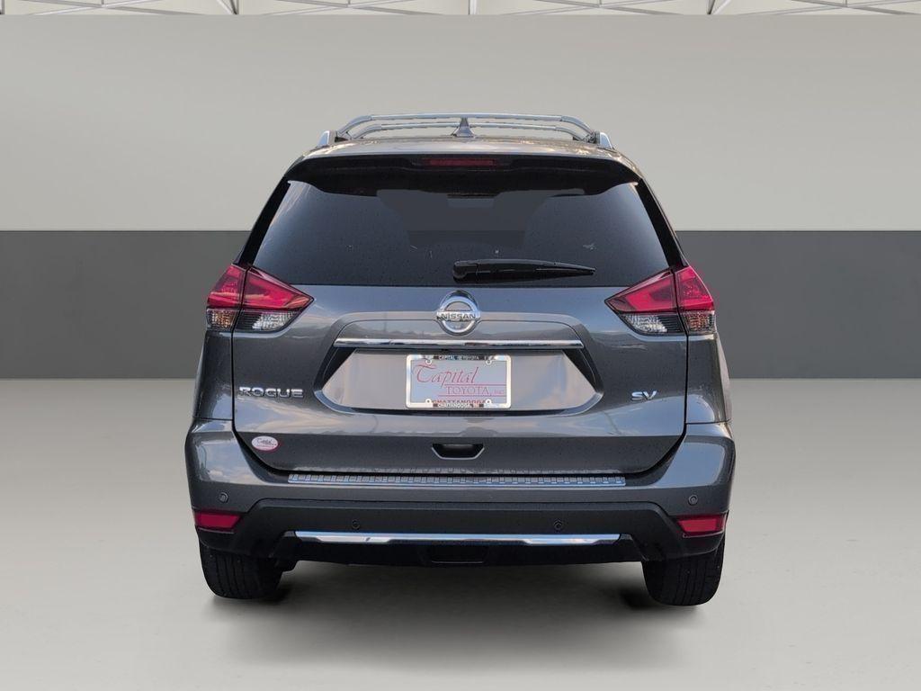 used 2019 Nissan Rogue car, priced at $19,999