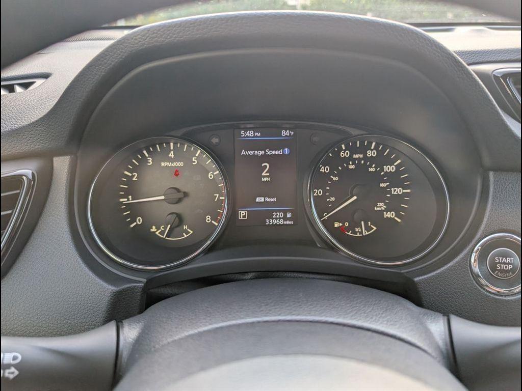 used 2019 Nissan Rogue car, priced at $19,999