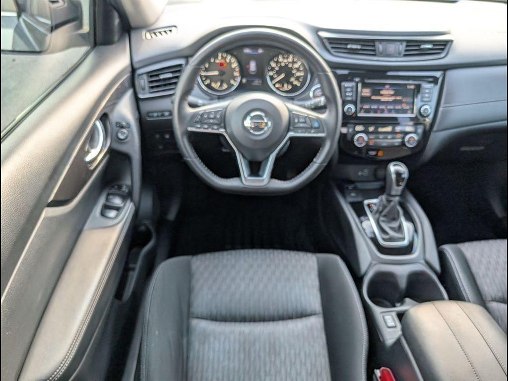used 2019 Nissan Rogue car, priced at $19,999