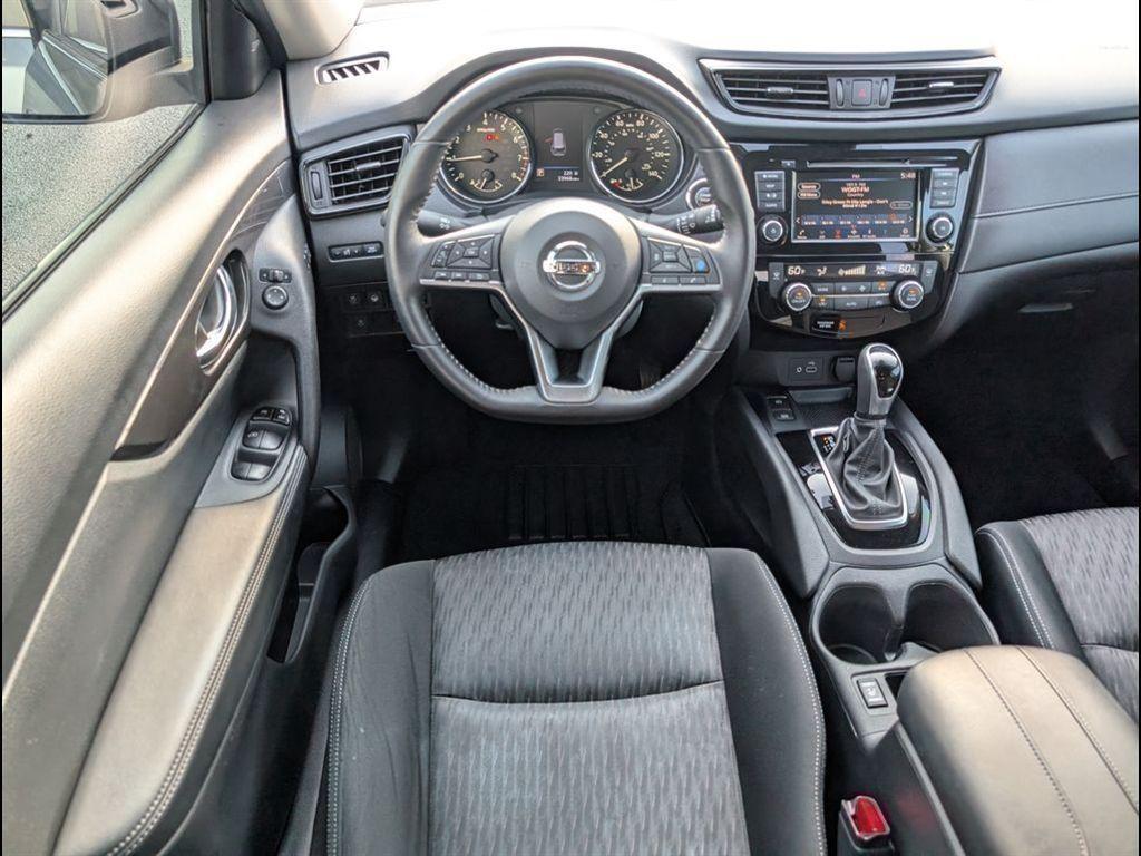 used 2019 Nissan Rogue car, priced at $19,999