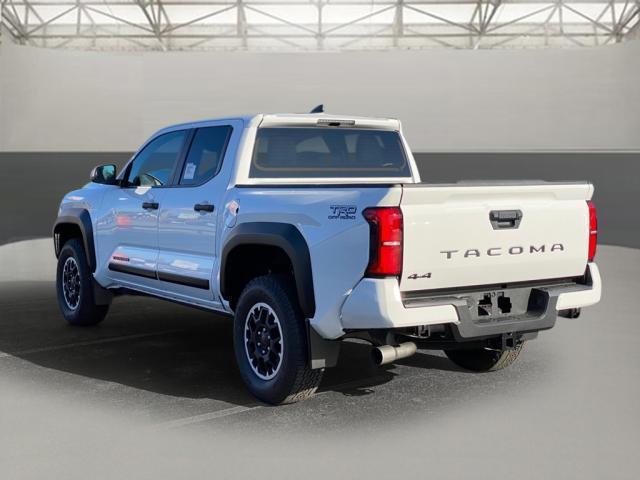 new 2024 Toyota Tacoma car, priced at $47,593