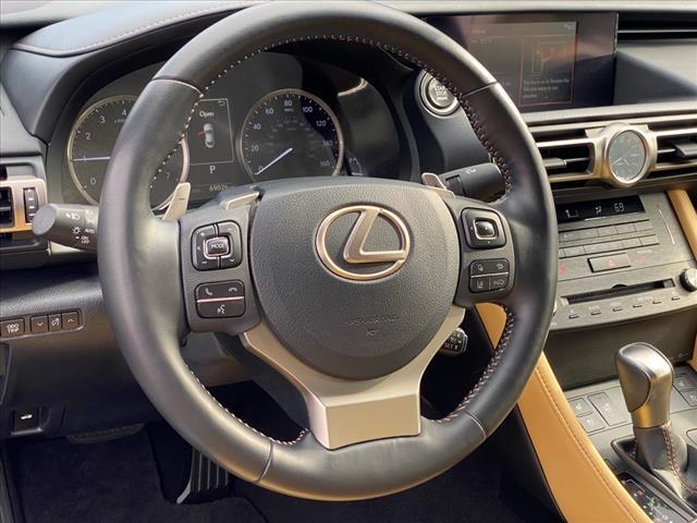 used 2019 Lexus RC 350 car, priced at $36,950