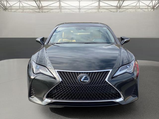 used 2019 Lexus RC 350 car, priced at $36,950