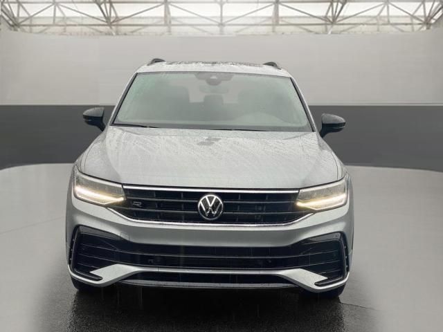 used 2023 Volkswagen Tiguan car, priced at $33,950