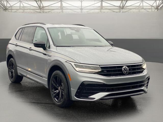 used 2023 Volkswagen Tiguan car, priced at $33,950