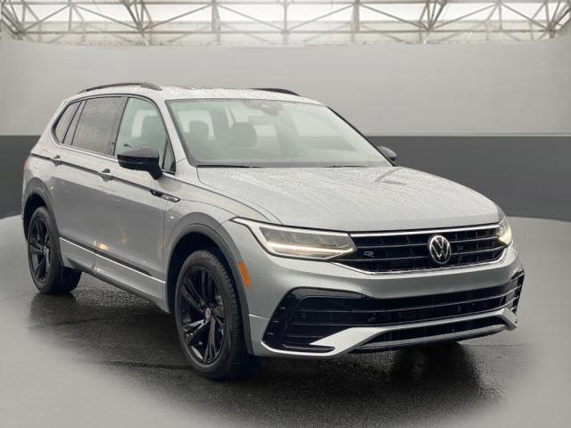 used 2023 Volkswagen Tiguan car, priced at $33,950