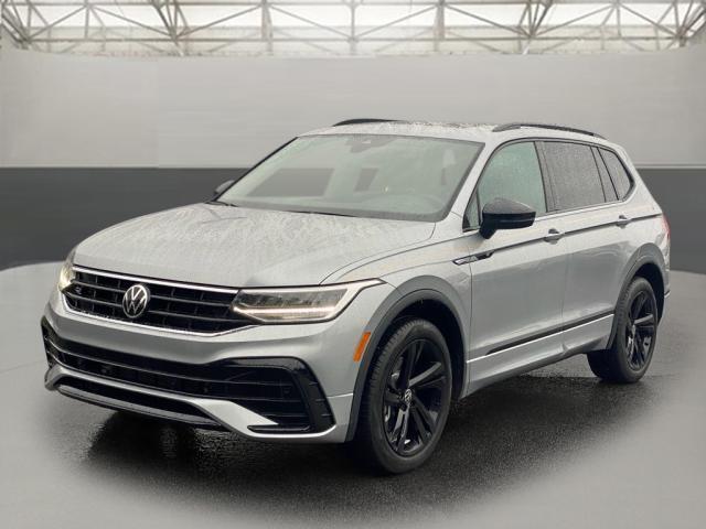 used 2023 Volkswagen Tiguan car, priced at $33,950