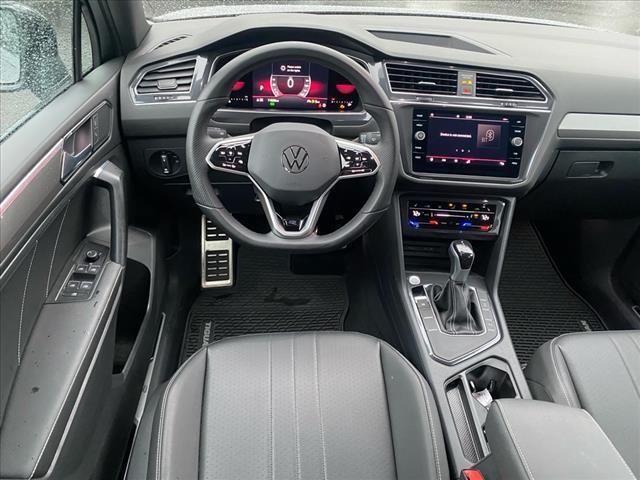 used 2023 Volkswagen Tiguan car, priced at $33,950