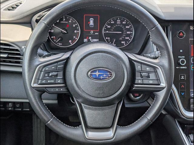 used 2023 Subaru Outback car, priced at $24,899