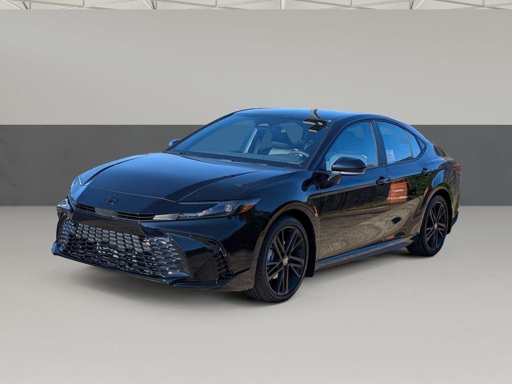 new 2026 Toyota Camry car, priced at $34,162