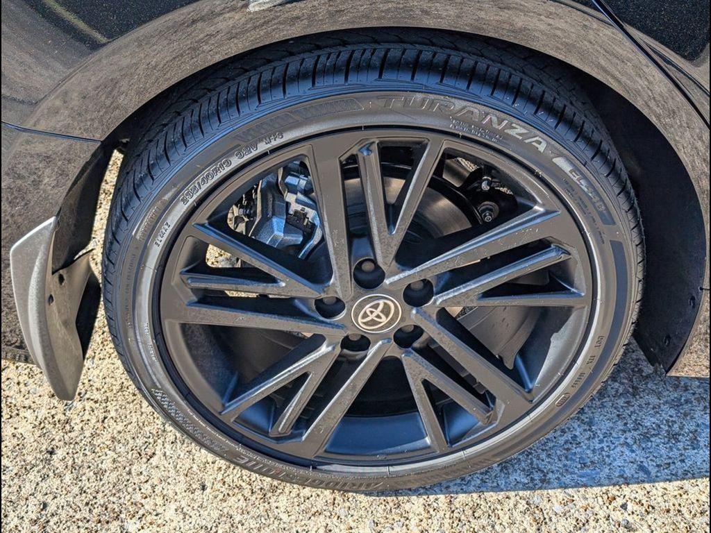 new 2026 Toyota Camry car, priced at $34,162