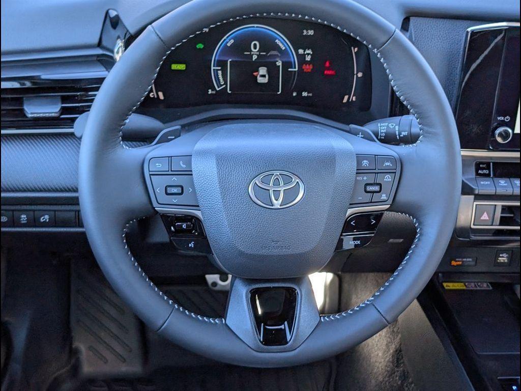 new 2026 Toyota Camry car, priced at $34,162