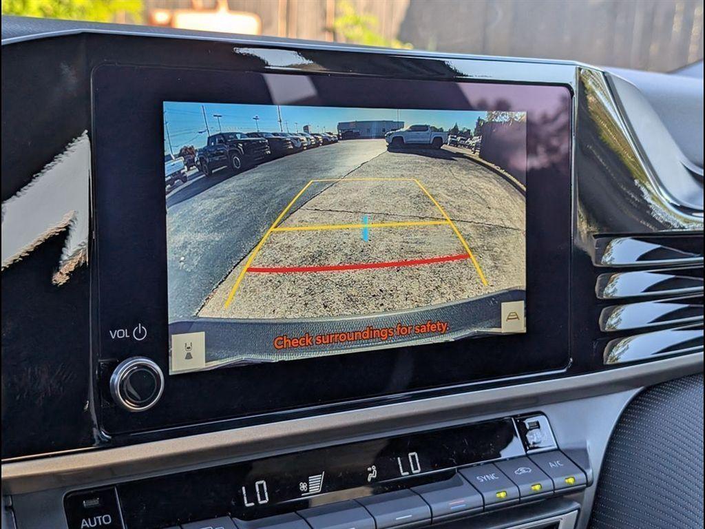 new 2026 Toyota Camry car, priced at $34,162