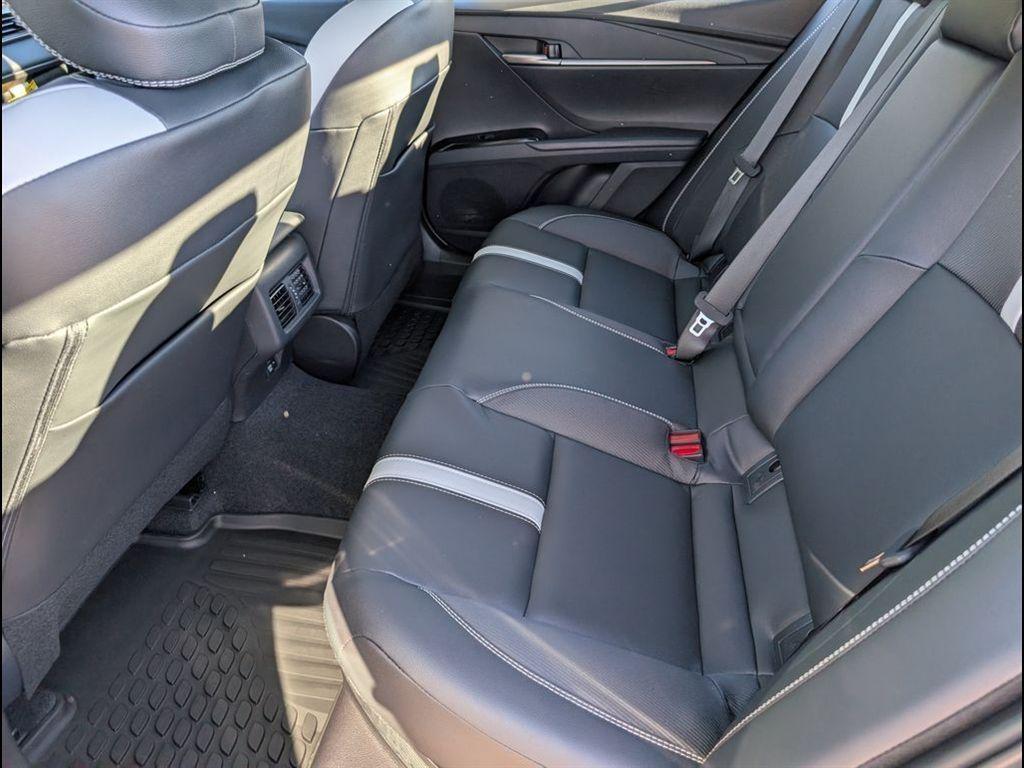 new 2026 Toyota Camry car, priced at $34,162
