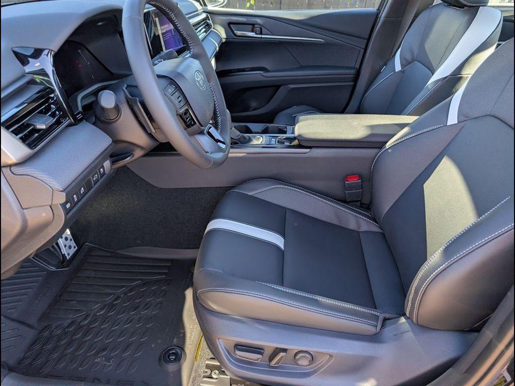 new 2026 Toyota Camry car, priced at $34,162