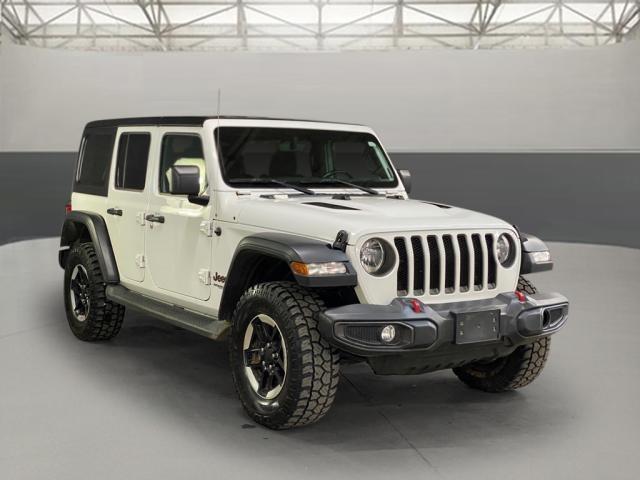 used 2022 Jeep Wrangler Unlimited car, priced at $44,950