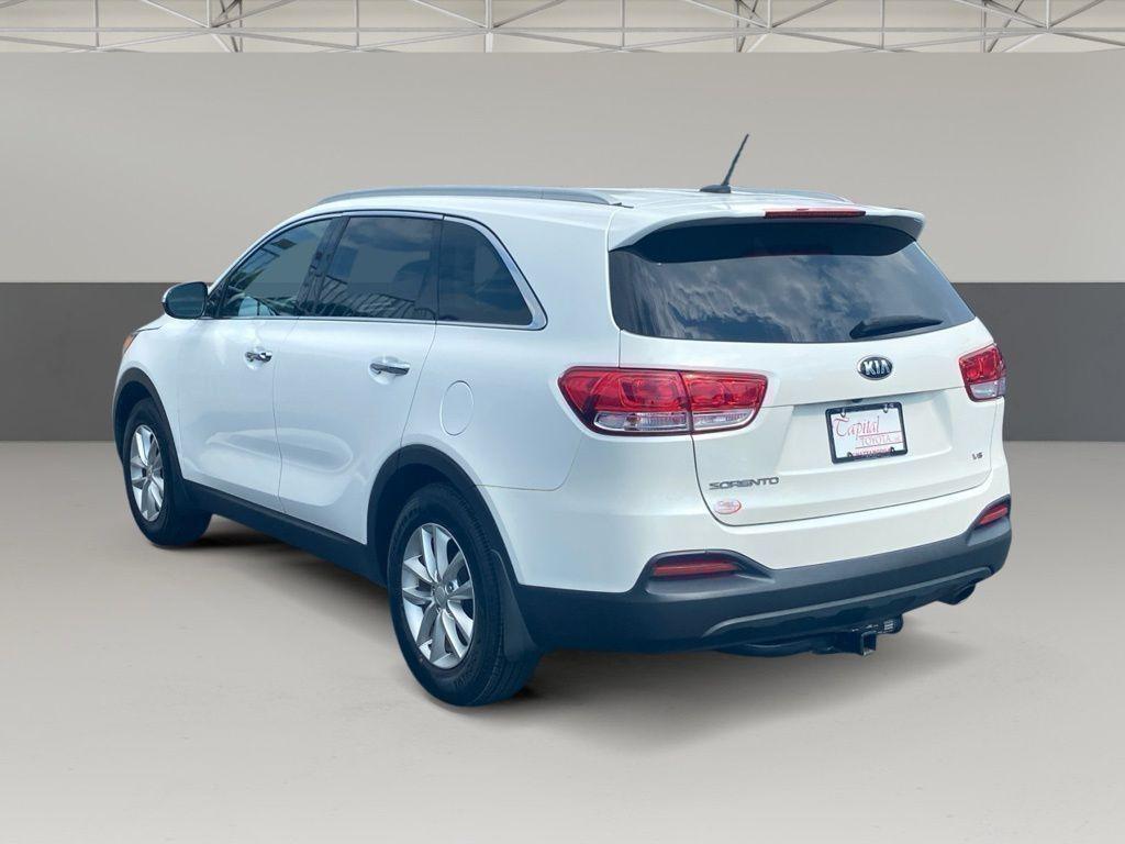 used 2018 Kia Sorento car, priced at $9,802
