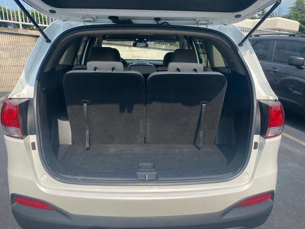 used 2018 Kia Sorento car, priced at $9,802