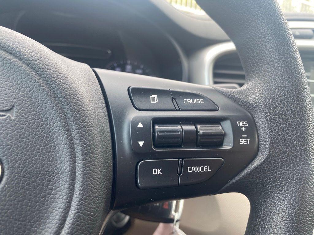 used 2018 Kia Sorento car, priced at $9,802