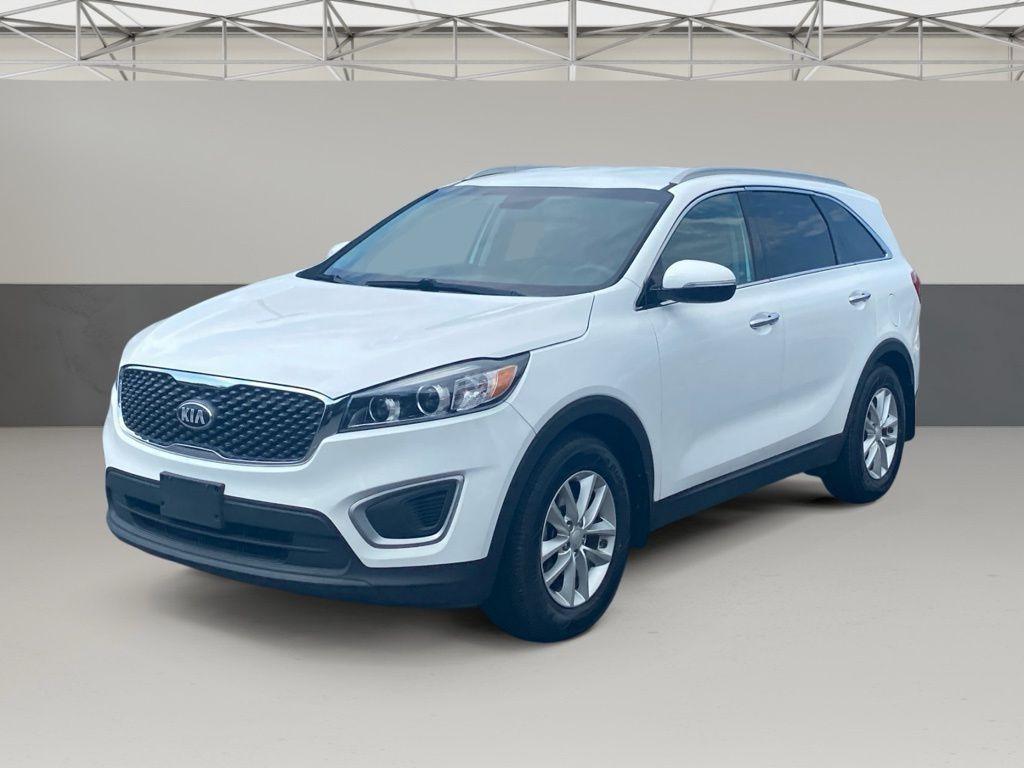 used 2018 Kia Sorento car, priced at $9,802