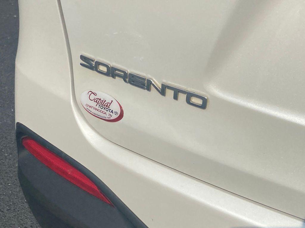 used 2018 Kia Sorento car, priced at $9,802