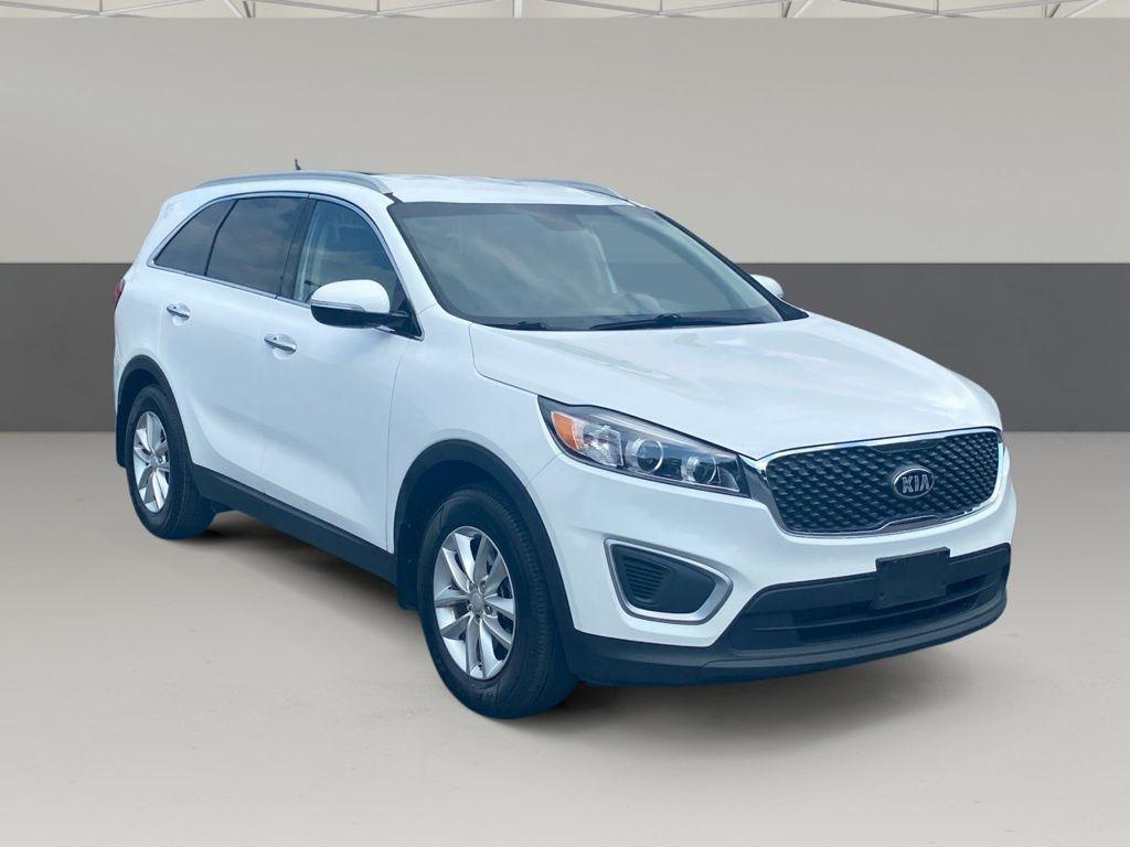 used 2018 Kia Sorento car, priced at $9,802