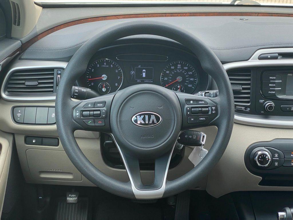 used 2018 Kia Sorento car, priced at $9,802