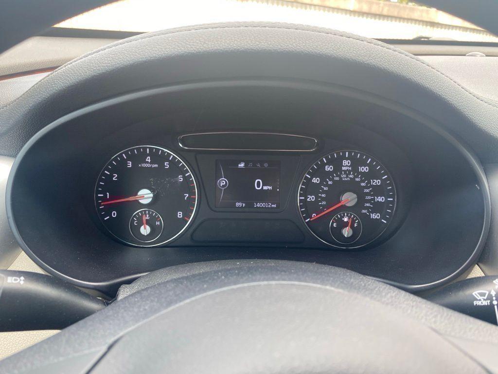 used 2018 Kia Sorento car, priced at $9,802