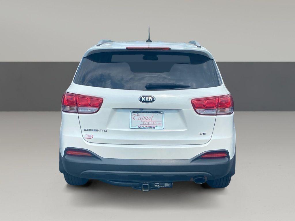 used 2018 Kia Sorento car, priced at $9,802