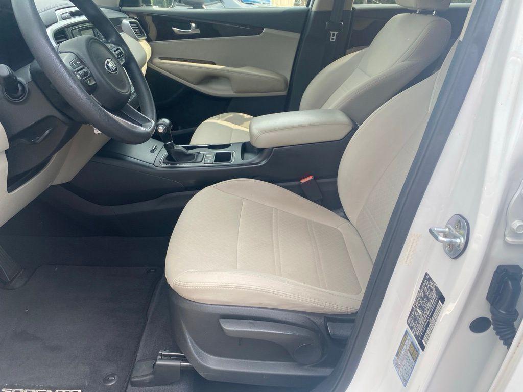 used 2018 Kia Sorento car, priced at $9,802