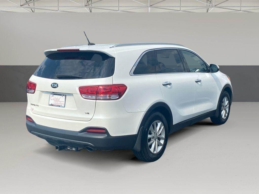 used 2018 Kia Sorento car, priced at $9,802