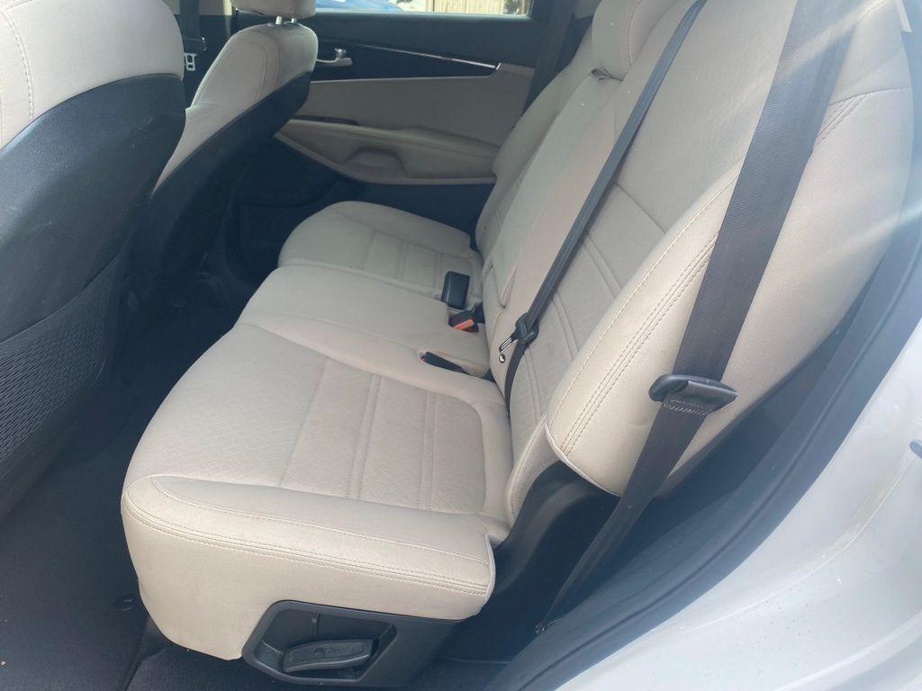 used 2018 Kia Sorento car, priced at $9,802