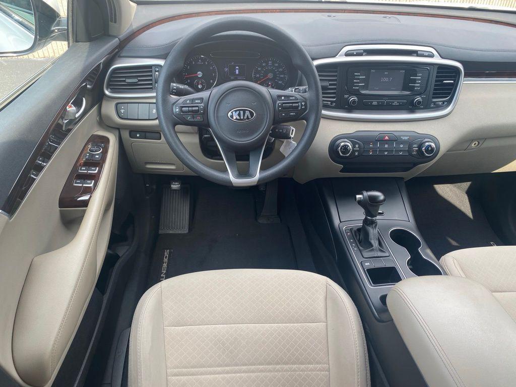 used 2018 Kia Sorento car, priced at $9,802