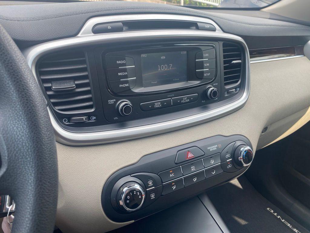 used 2018 Kia Sorento car, priced at $9,802